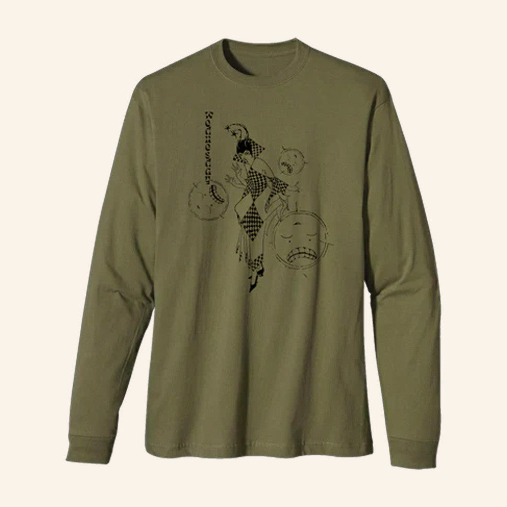 Wednesday Merch Queen Of Sad Long Sleeve T-shirt Best Gifts For Him Wednesday Merch Queen Of Sad Long Sleeve T-shirt Best Gifts For Him