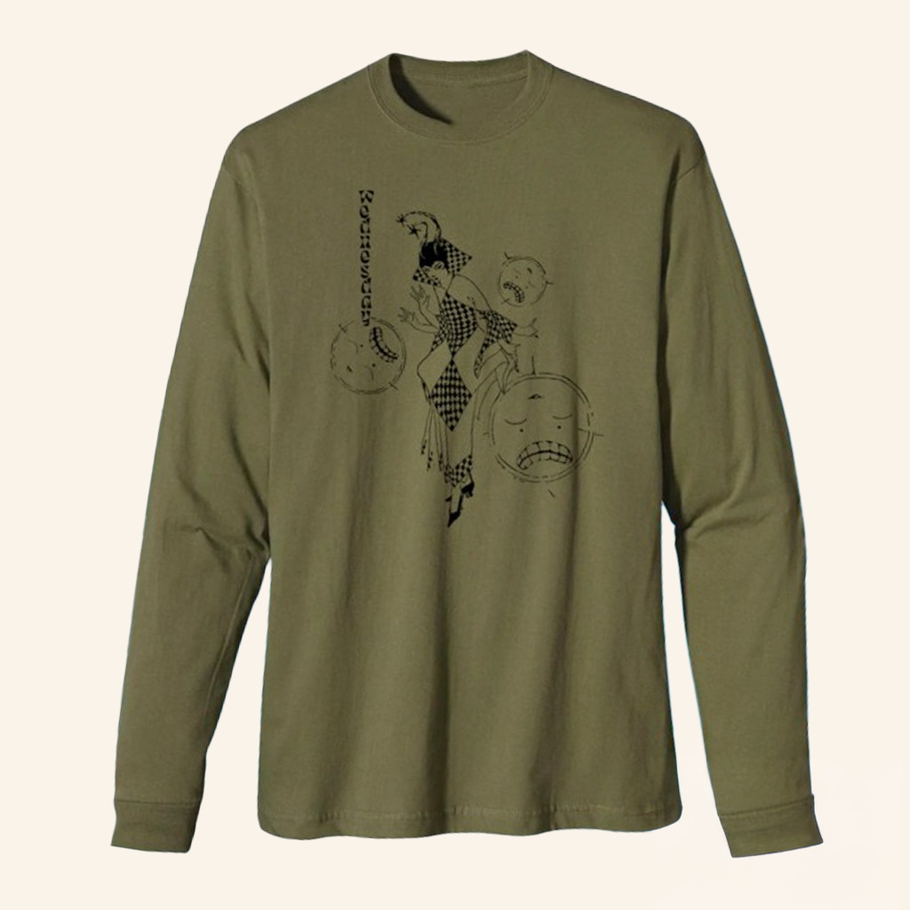 Wednesday Merch Queen Of Sad Long Sleeve T-Shirt Gifts For Best Friends Wednesday Merch Queen Of Sad Long Sleeve T-Shirt Gifts For Best Friends