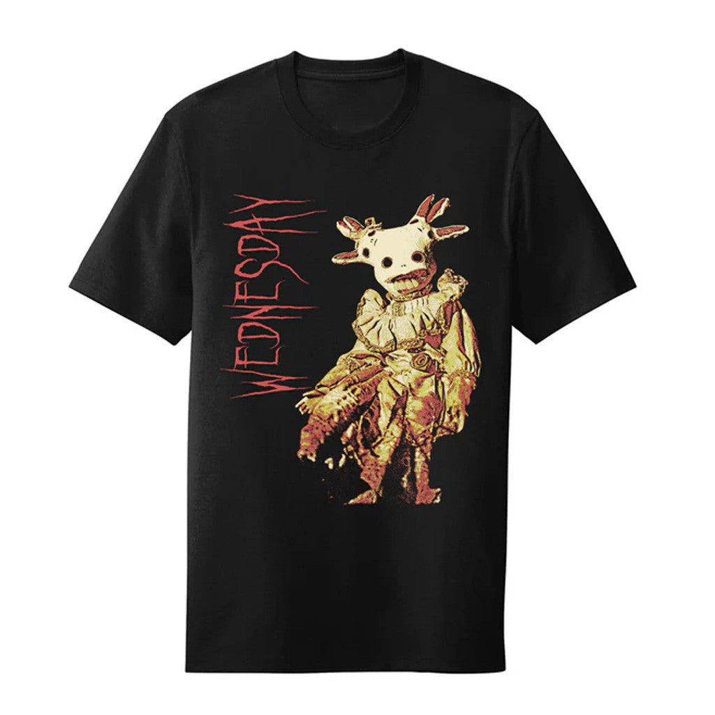 Wednesday Merch Rat Saw God T-Shirt Best Gifts For Him Wednesday Merch Rat Saw God T-Shirt Best Gifts For Him