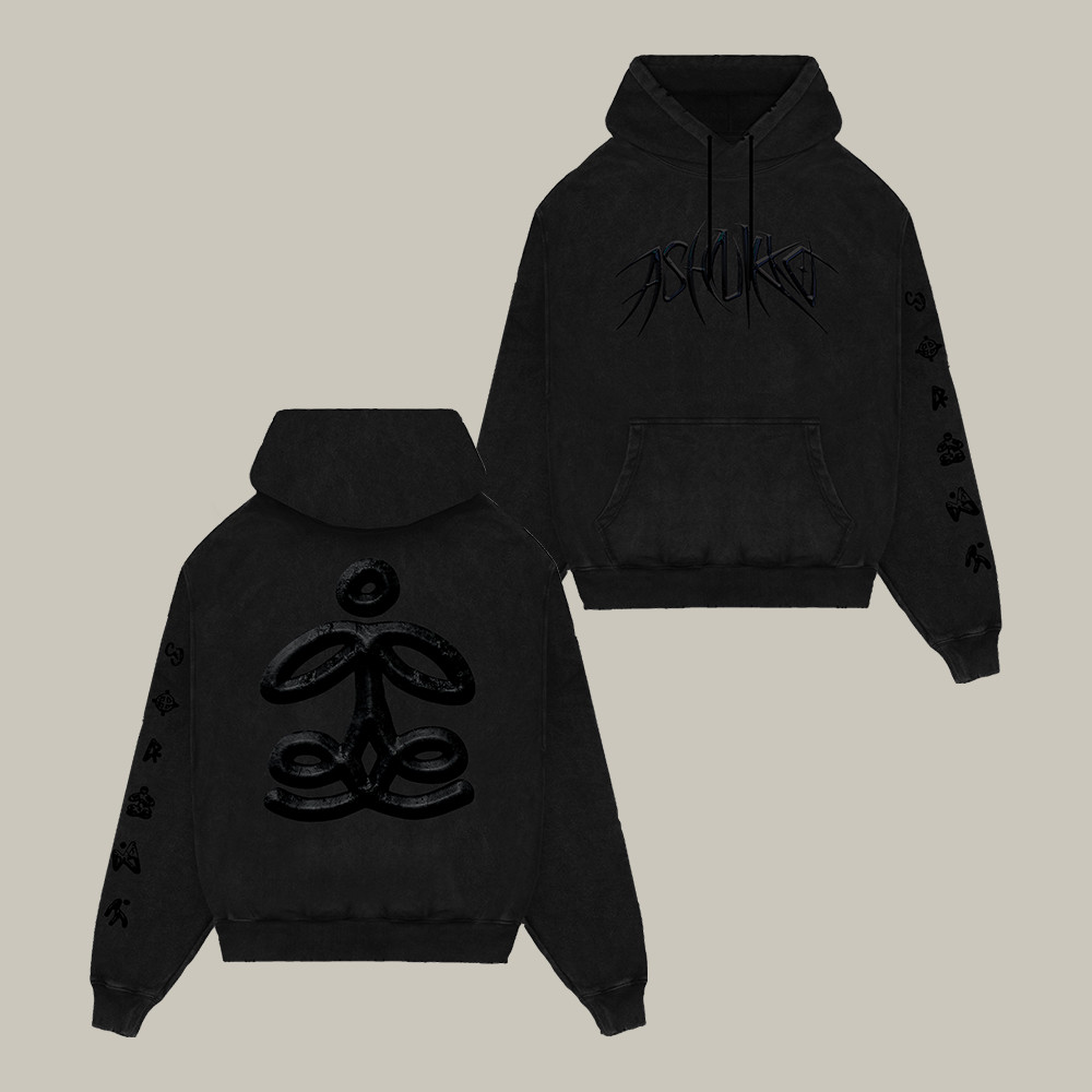 WEEDKILLER Ashnikko Hoodie Rap Music Hooded Sweatshirt Gift For Ashnikko Lover