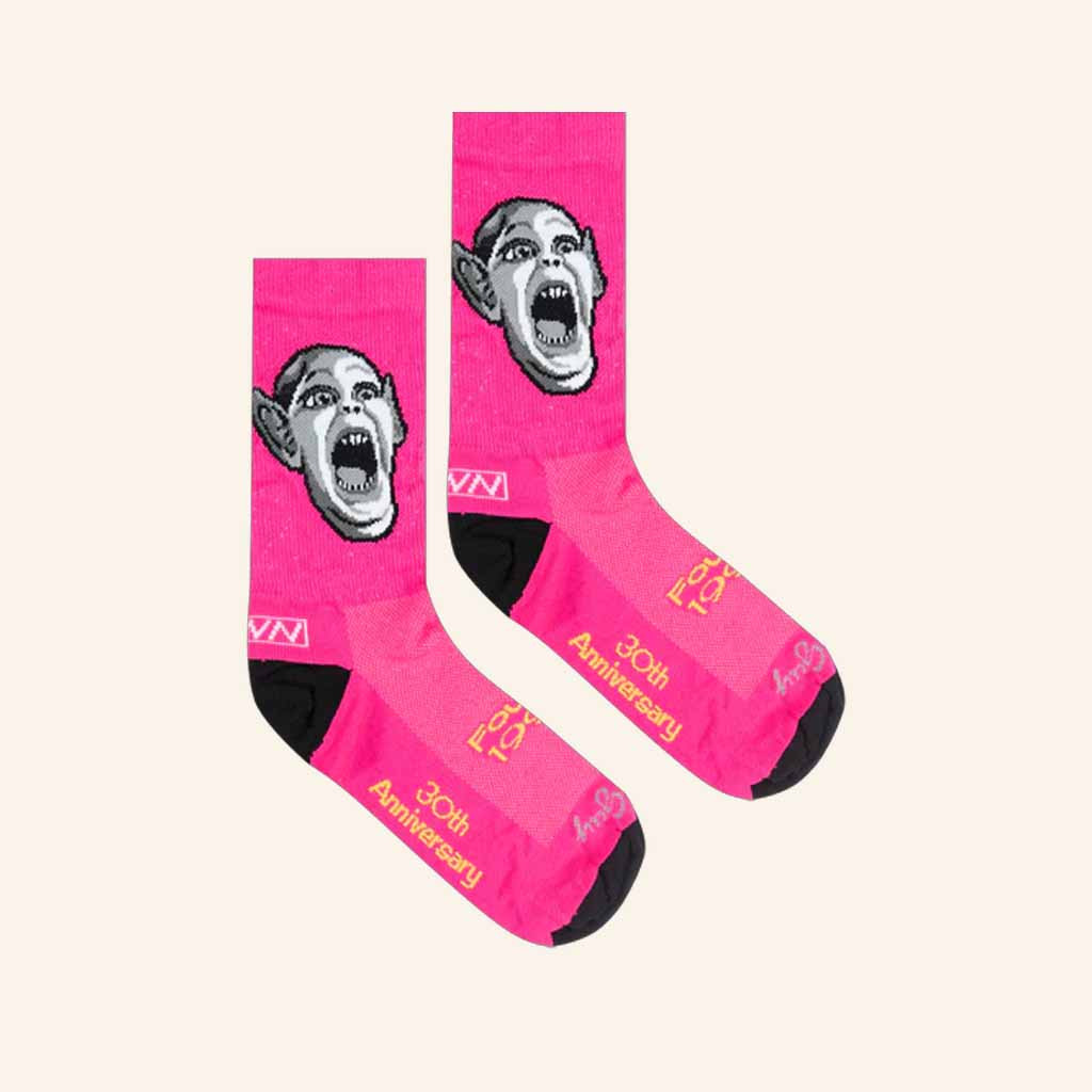 Weekly World News Merch Bat Boy 30th Anniversary Socks Best Gifts For Wife Weekly World News Merch Bat Boy 30th Anniversary Socks Best Gifts For Wife