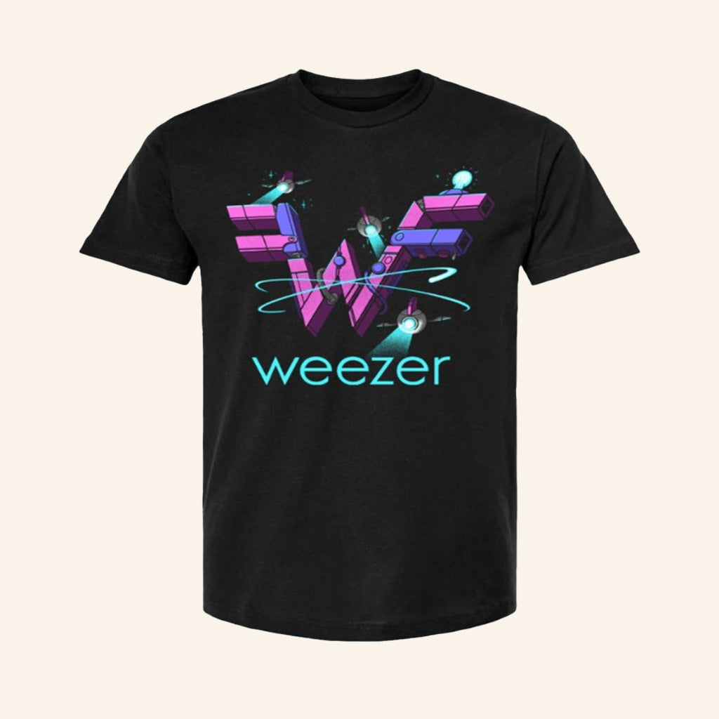 Weezer Merch Robotic Logo Shirt Gifts For Brother Weezer Merch Robotic Logo Shirt Gifts For Brother