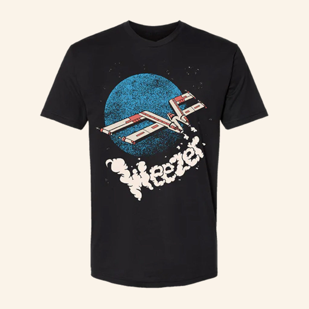 Weezer Merch Voyage Ship Shirt Gifts For Boyfriend Weezer Merch Voyage Ship Shirt Gifts For Boyfriend