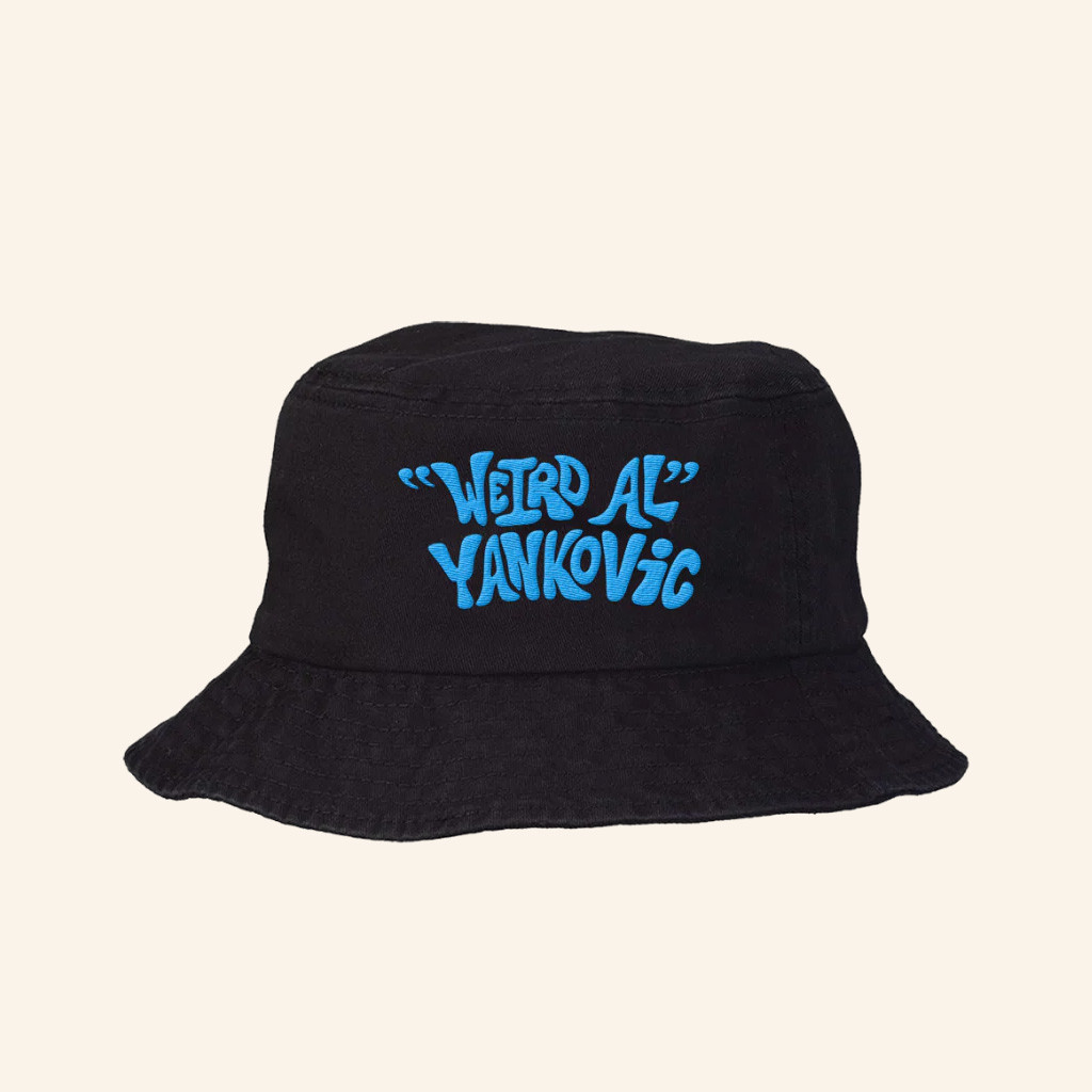 Weird Al Merch Yankovic Bucket Hat Unique Gifts For Music Lovers Weird Al Merch Yankovic Bucket Hat Unique Gifts For Music Lovers