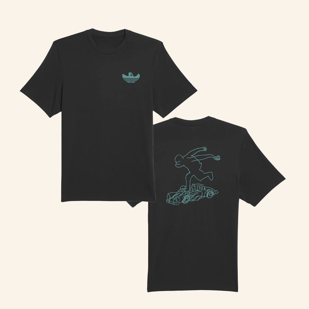 Welcome Leeds Merch Skateboarding Shmoofoil Gonz Speedy Black T-Shirt Him Gifts Welcome Leeds Merch Skateboarding Shmoofoil Gonz Speedy Black T-Shirt Him Gifts