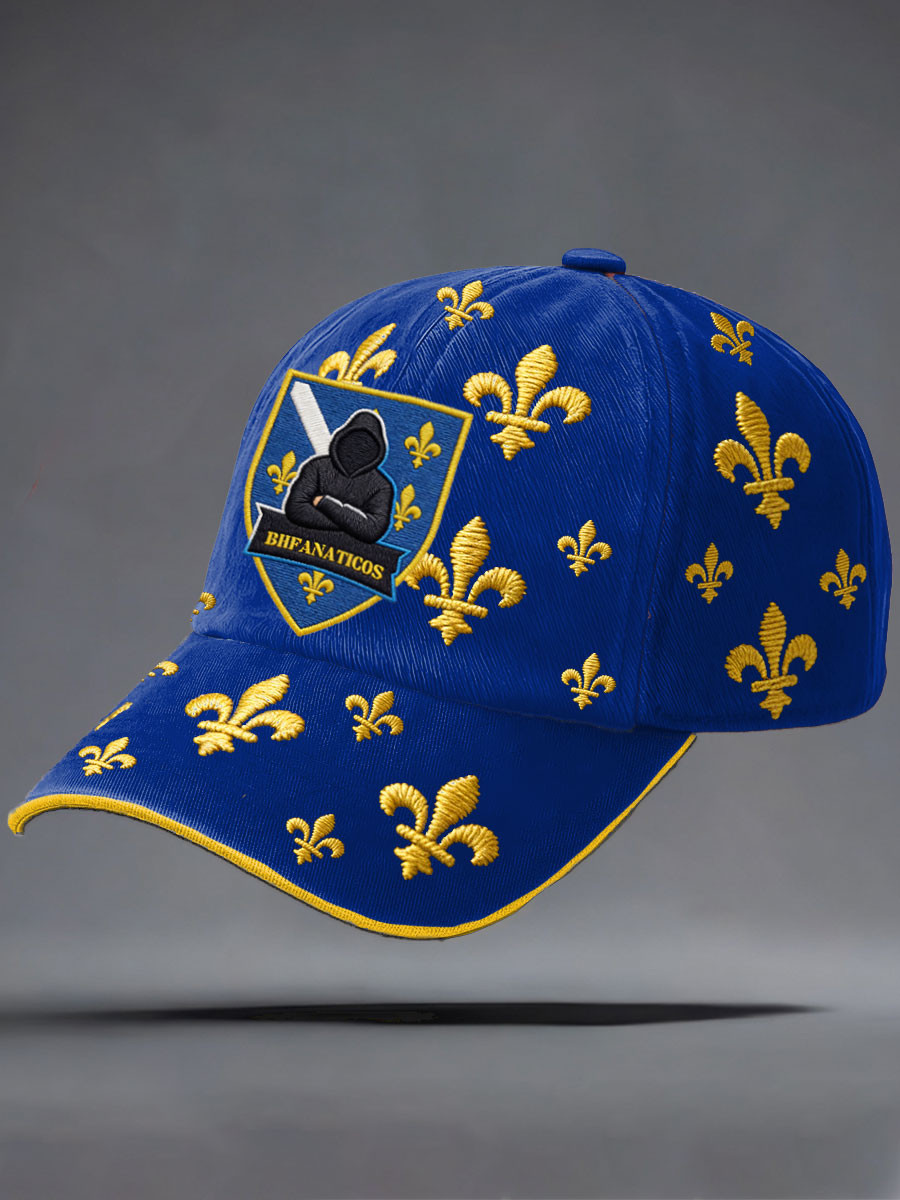 Welcome To Fifa World Cup 2026 Baseball Cap BIH Fanaticos Merch Bosnia Fan Gift