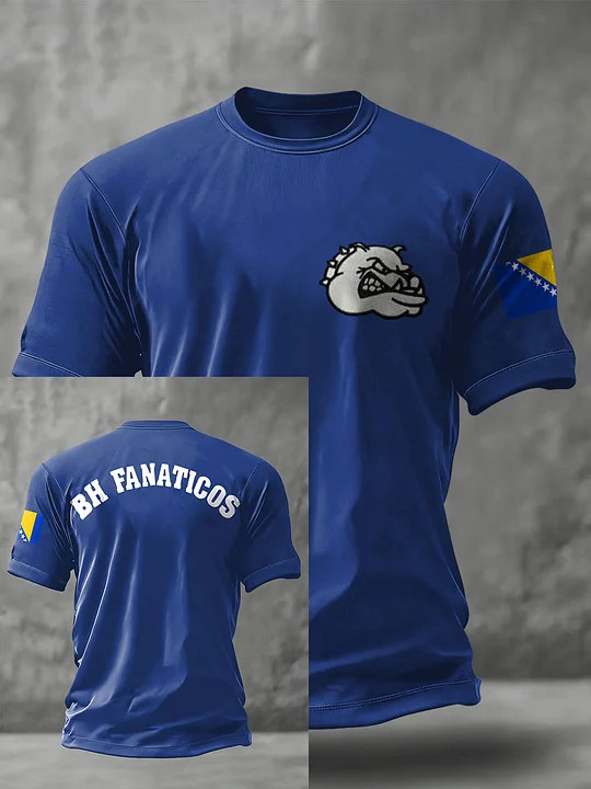 Welcome To Fifa World Cup 2026 T-Shirt BH Fanaticos Clothing Fan Gift Ideas