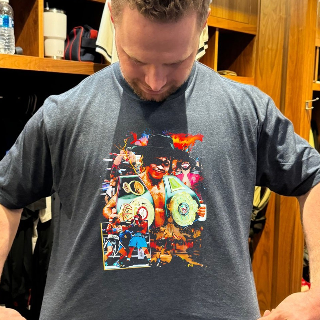 Welcome To The Scrapp Show Graphic Shirt Gifts For Boxing Lovers