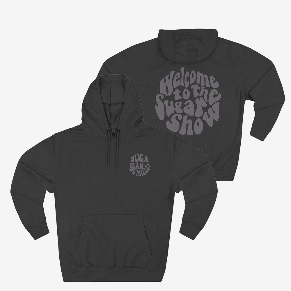Welcome To The Sugar Sean Show Hoodie Sugar Sean Clothing Unique Gift For Husband