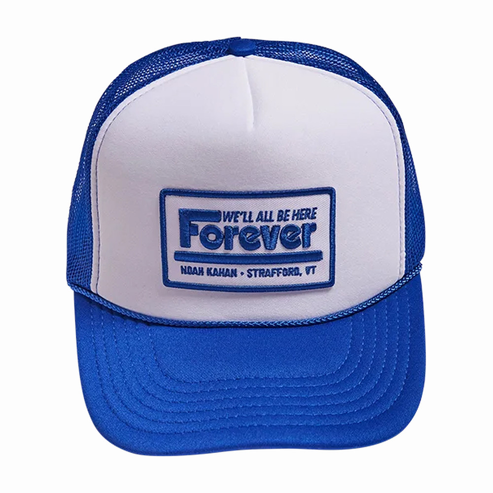 We'll All Be Here Forever Noah Kahan Hat Noah Kahan Fan Merch Great Gift For Music Lovers