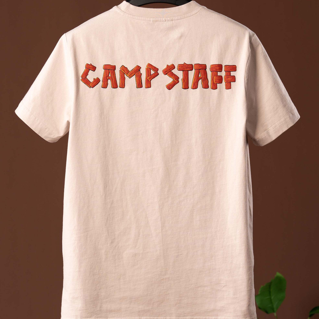 Wendigoon Merch Camp Staff T-Shirt Explore Shirt Gifts For Girlfriend