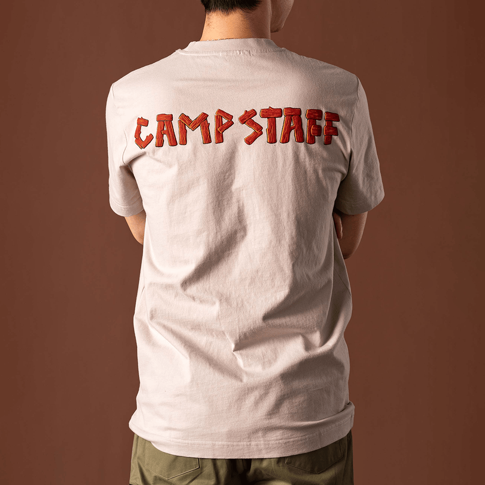 Wendigoon Merch Camp Wendigoon STAFF T-Shirt Good Fathers Day Gifts Gift for Dad