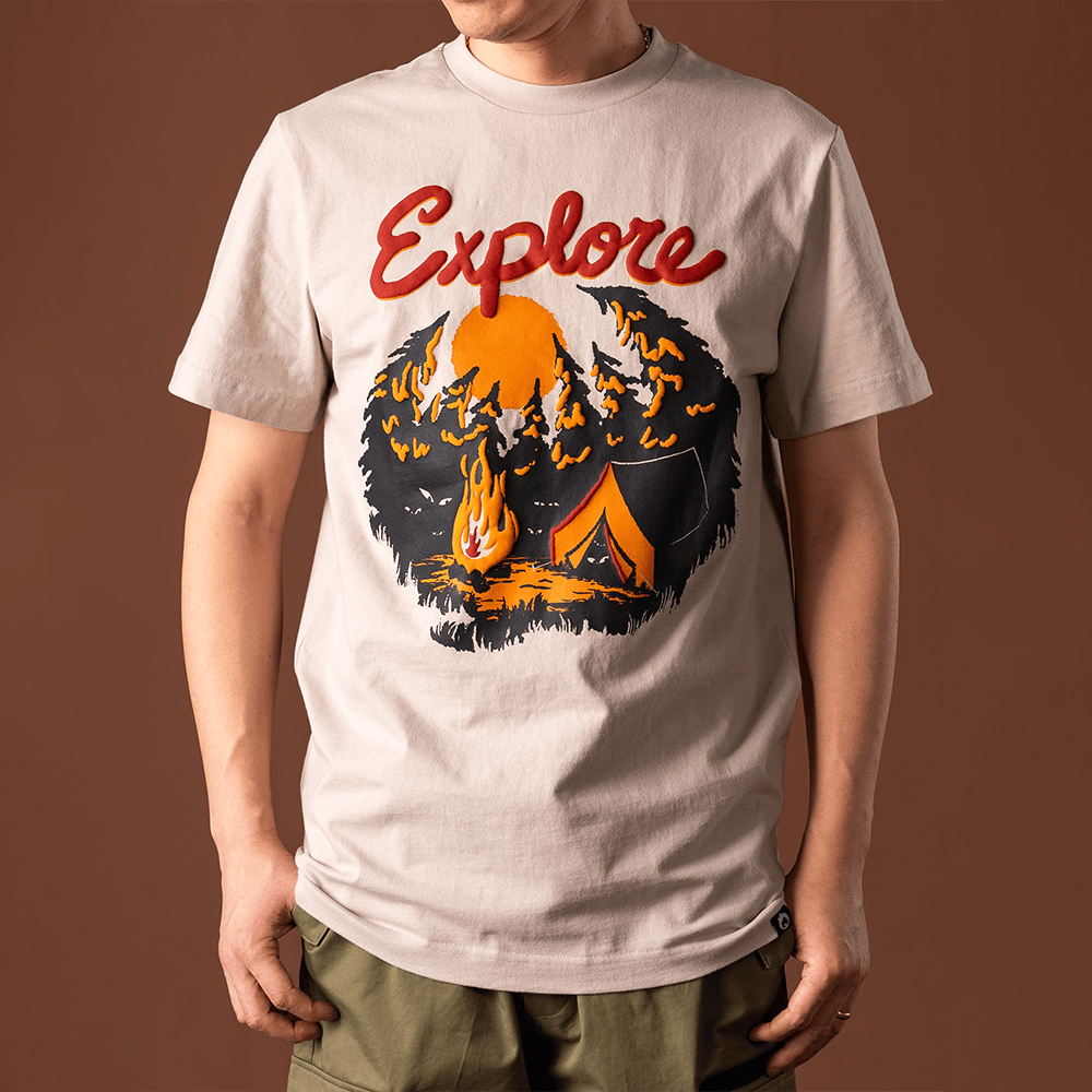 Wendigoon Merch Camp Wendigoon STAFF T-Shirt Good Fathers Day Gifts Gift for Dad