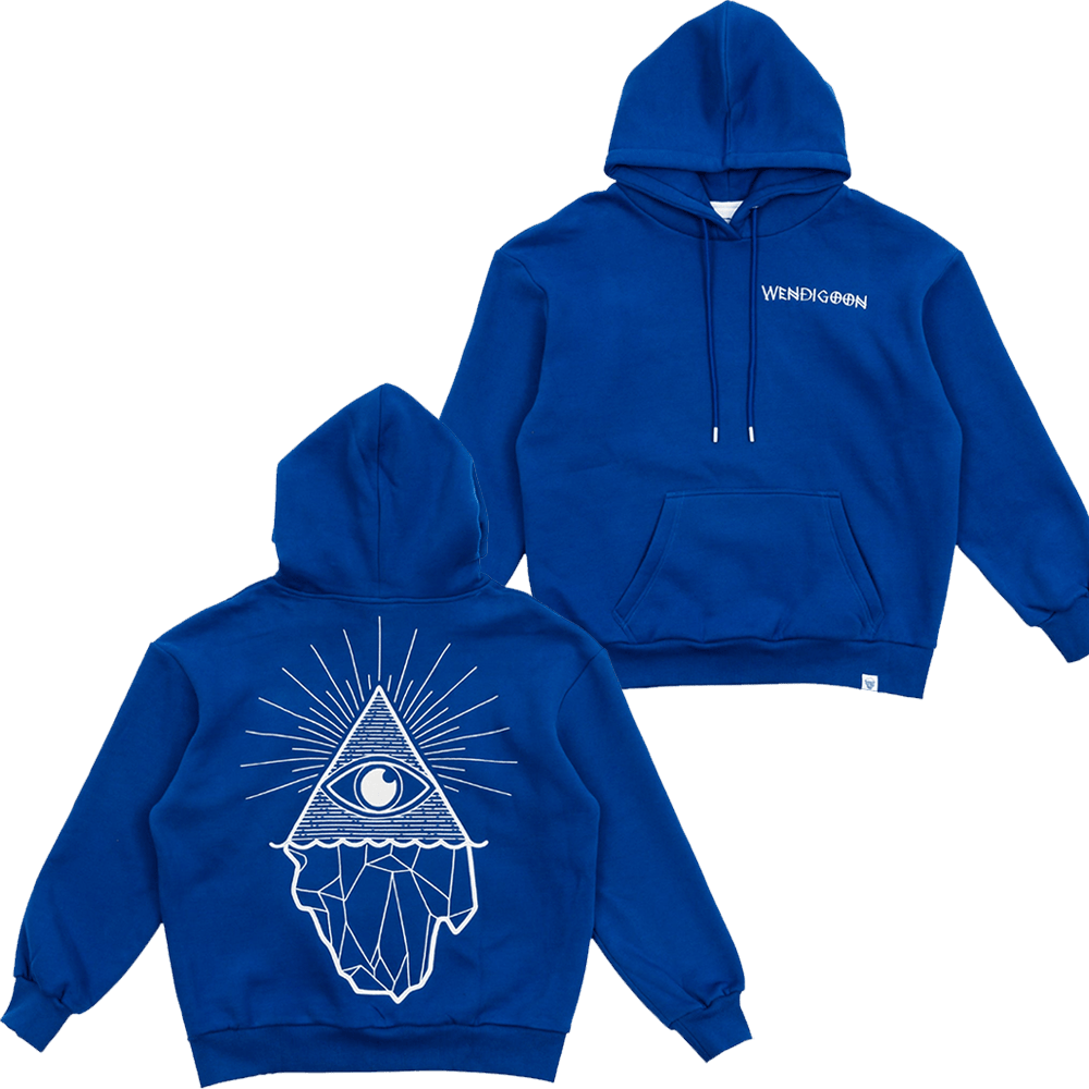 Wendigoon Merch Wendigoon Hoodie Meaningful Father's Day Gifts Gift for Brother