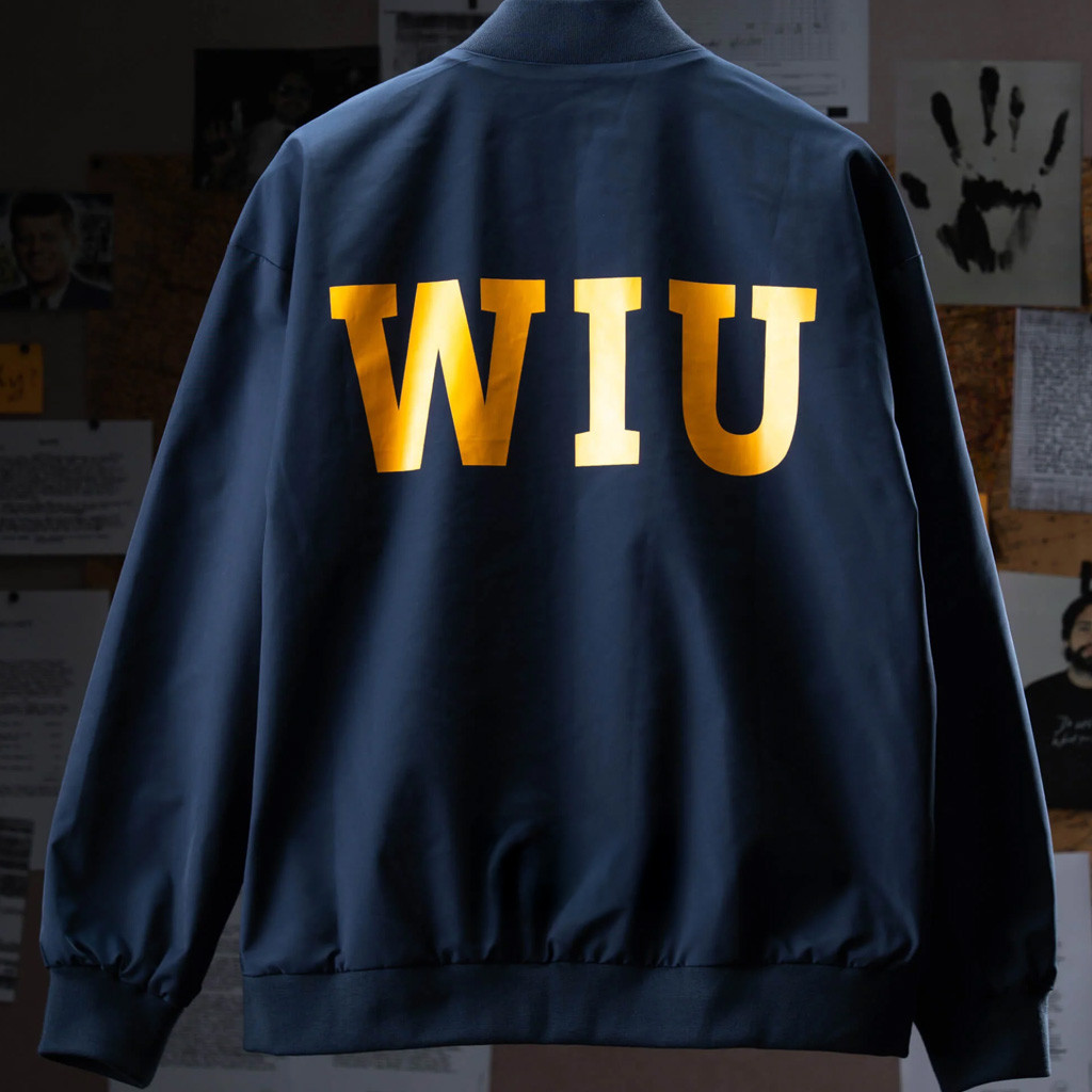 Wendigoon Merch WIU Jacket Birthday Gift Ideas For Boyfriend