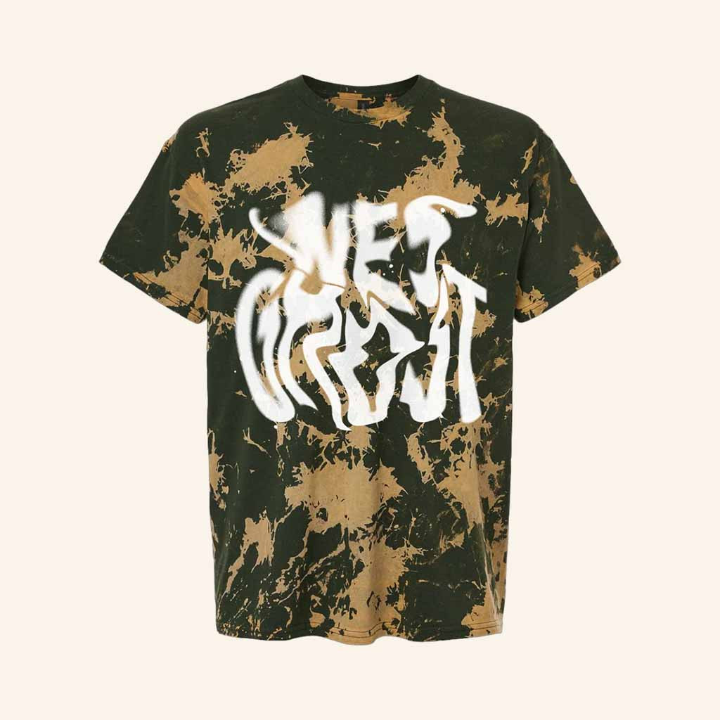 Wesghost Merch Bleach Logo Shirt Christmas Gift Ideas For Boyfriend