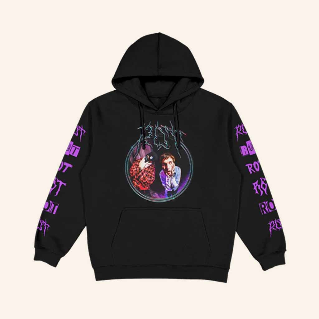 Wesghost Merch Rot Hoodie Best Christmas Gifts For Music Lovers Wesghost Merch Rot Hoodie Best Christmas Gifts For Music Lovers