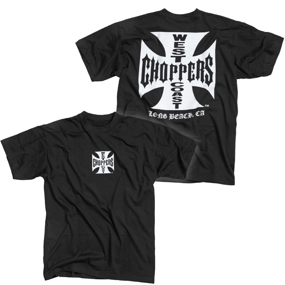 West Coast Choppers Shirt Paul Walker West Coast Choppers Merch Clothing Men's Gifts