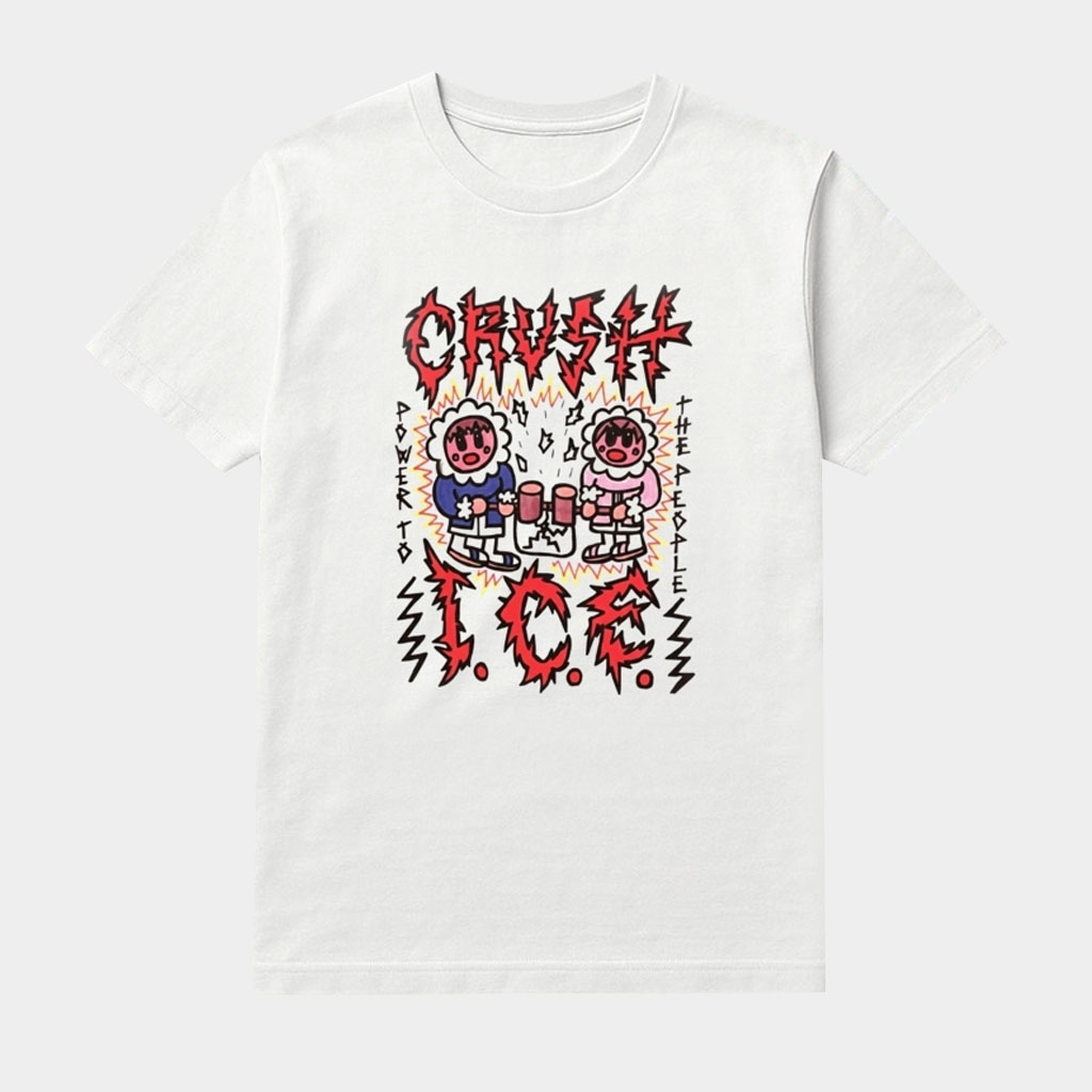 West Philadelphia Crush ICE Shirt Abolish ICE Protest Clothing Political Activist Gifts West Philadelphia Crush ICE Shirt Abolish ICE Protest Clothing Political Activist Gifts