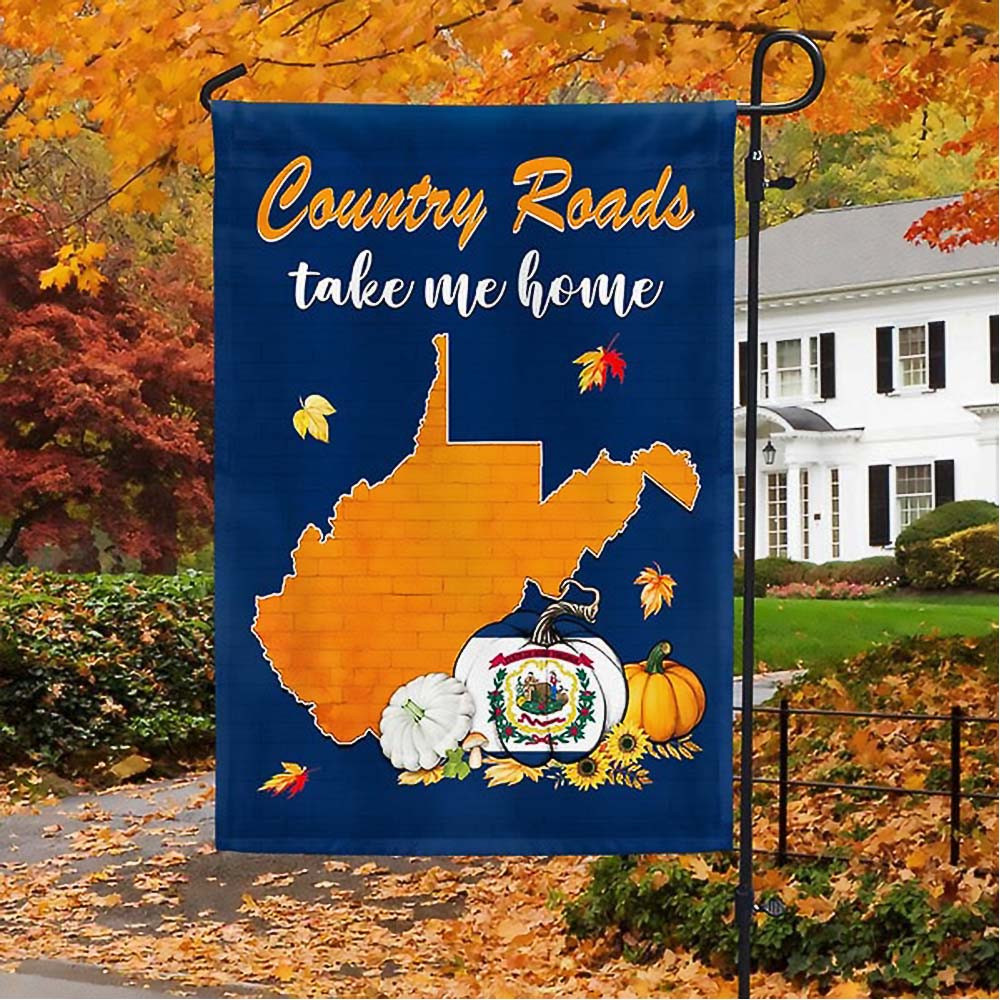 West Virginia Halloween Thanksgiving Take Me Home Country Roads Flag Best Gift For Texans On Thanksgiving Day
