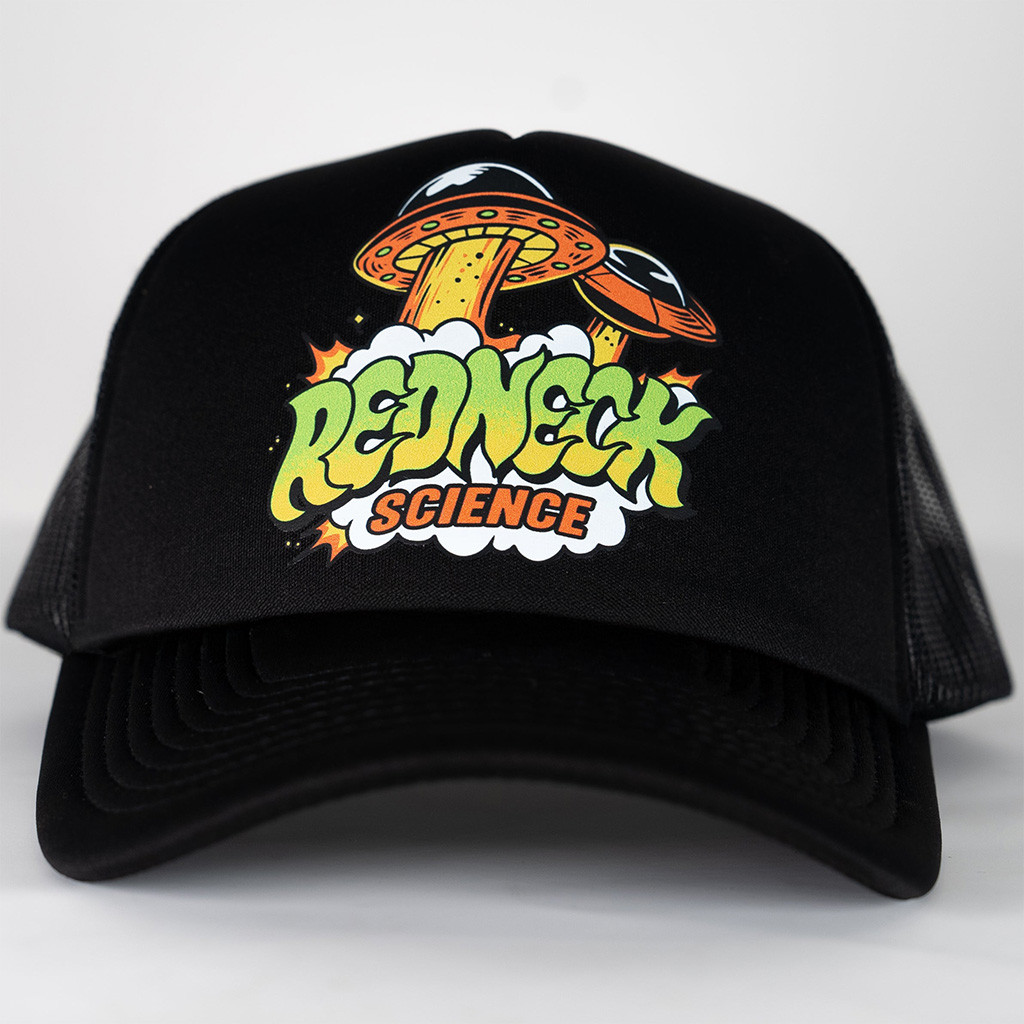 Westen Champlin Merch Alien Redneck Science Trucker Hat Christmas Gift Ideas For Men Westen Champlin Merch Alien Redneck Science Trucker Hat Christmas Gift Ideas For Men