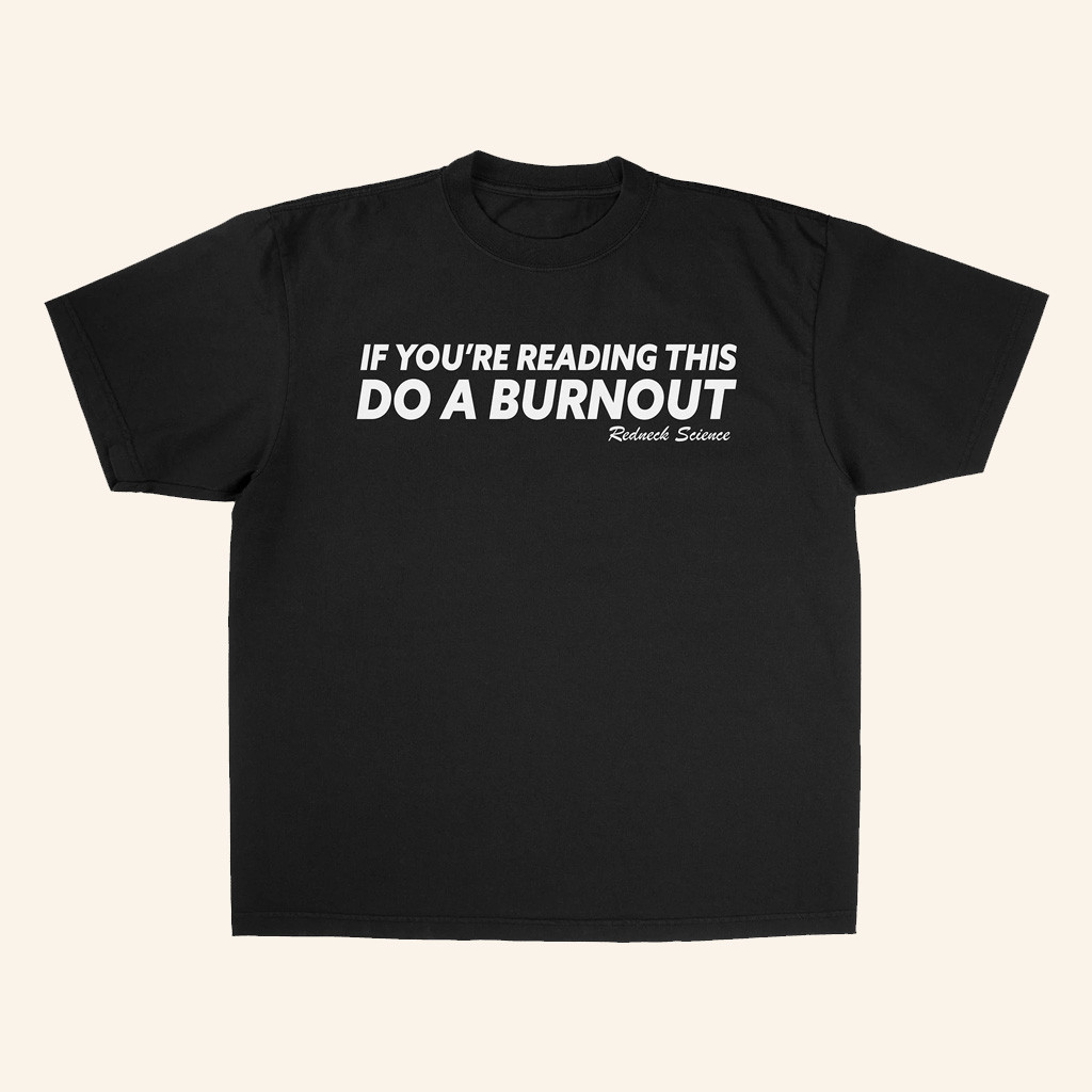 Westen Champlin Merch Do A Burnout T-Shirt Christmas Gifts For Him