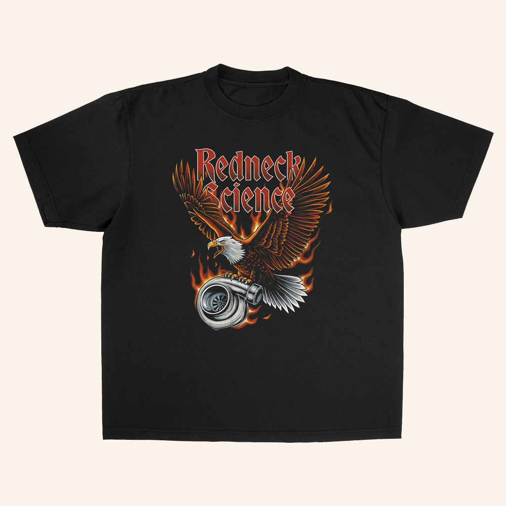 Westen Champlin Merch Eagles And Turbos Shirt Redneck Science T-Shirt Birthday Gifts For Dad Westen Champlin Merch Eagles And Turbos Shirt Redneck Science T-Shirt Birthday Gifts For Dad