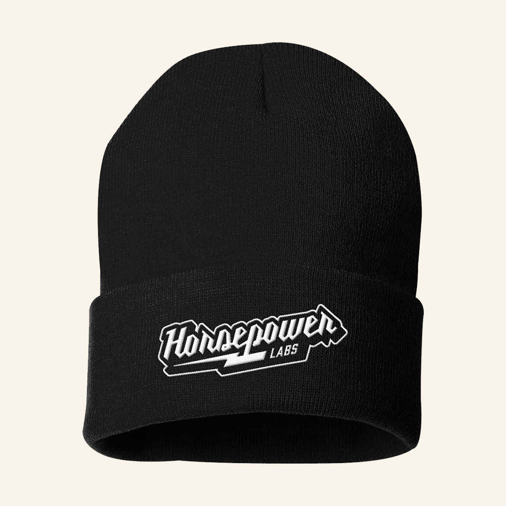 Westen Champlin Merch Horsepower Labs Beanie Unique Christmas Gifts For Him Westen Champlin Merch Horsepower Labs Beanie Unique Christmas Gifts For Him