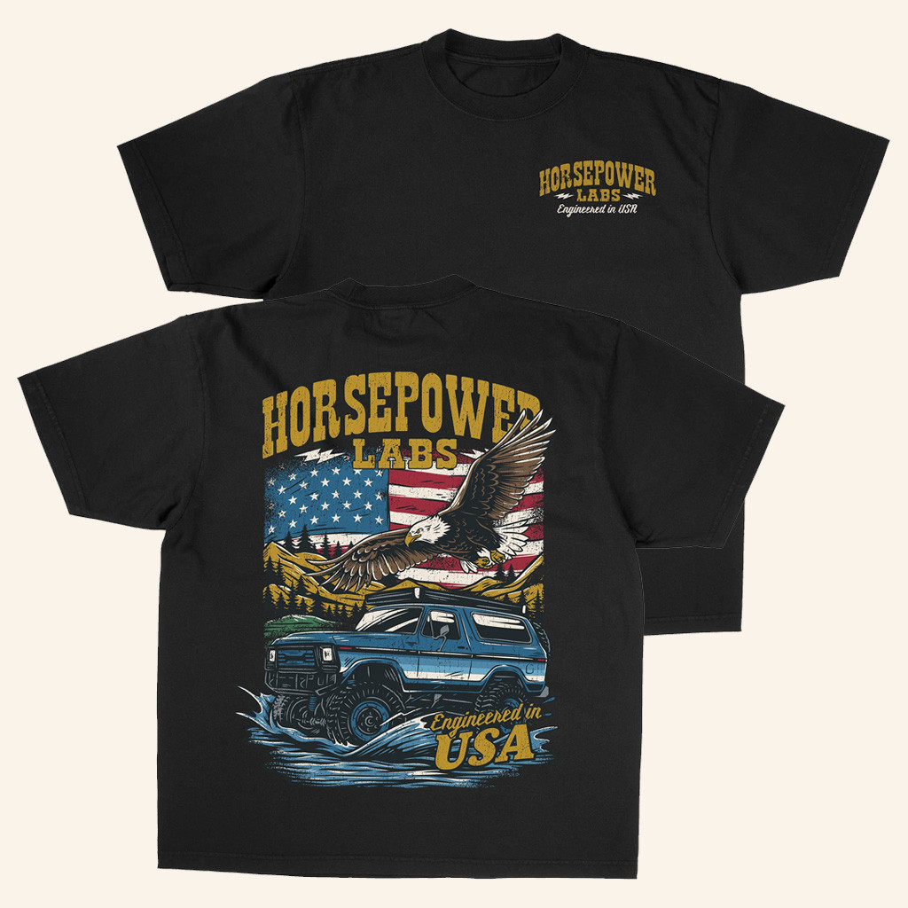 Westen Champlin Merch Horsepower Labs Engineered In USA T-Shirt Birthday Gifts For Father Westen Champlin Merch Horsepower Labs Engineered In USA T-Shirt Birthday Gifts For Father