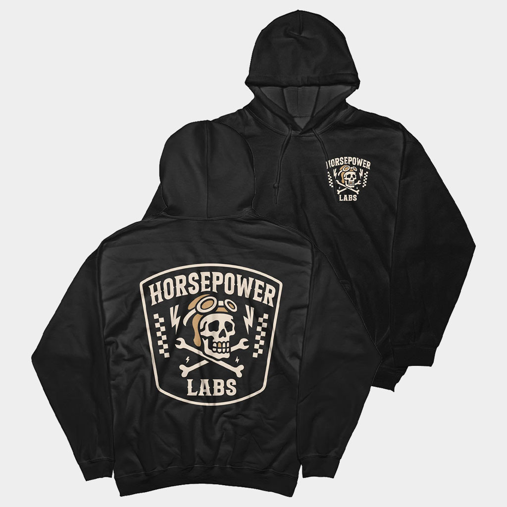Westen Champlin Merch Horsepower Labs Skull Hoodie Father's Day Presents For Dad-1 Westen Champlin Merch Horsepower Labs Skull Hoodie Father's Day Presents For Dad-1