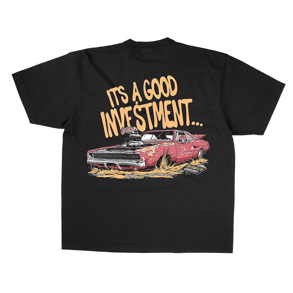 Westen Champlin Merch It's A Good Investment T-Shirt Great Gifts For Dad Westen Champlin Merch It's A Good Investment T-Shirt Great Gifts For Dad