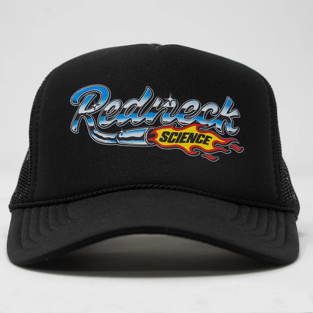 Westen Champlin Merch Redneck Science Trucker Hat Father's Day Present Ideas Westen Champlin Merch Redneck Science Trucker Hat Father's Day Present Ideas