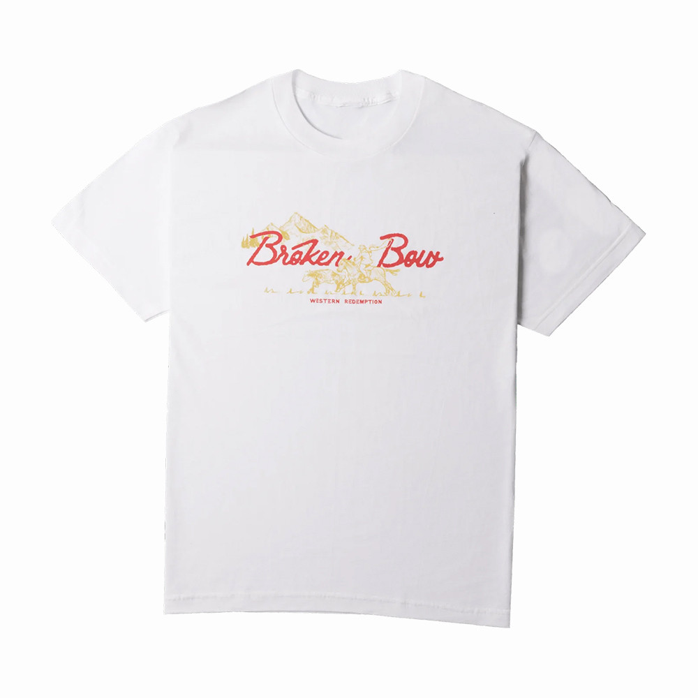 Western Redemption Broken Bow Country T-Shirt Broken Bow Country Clothes Unique Gift For Him