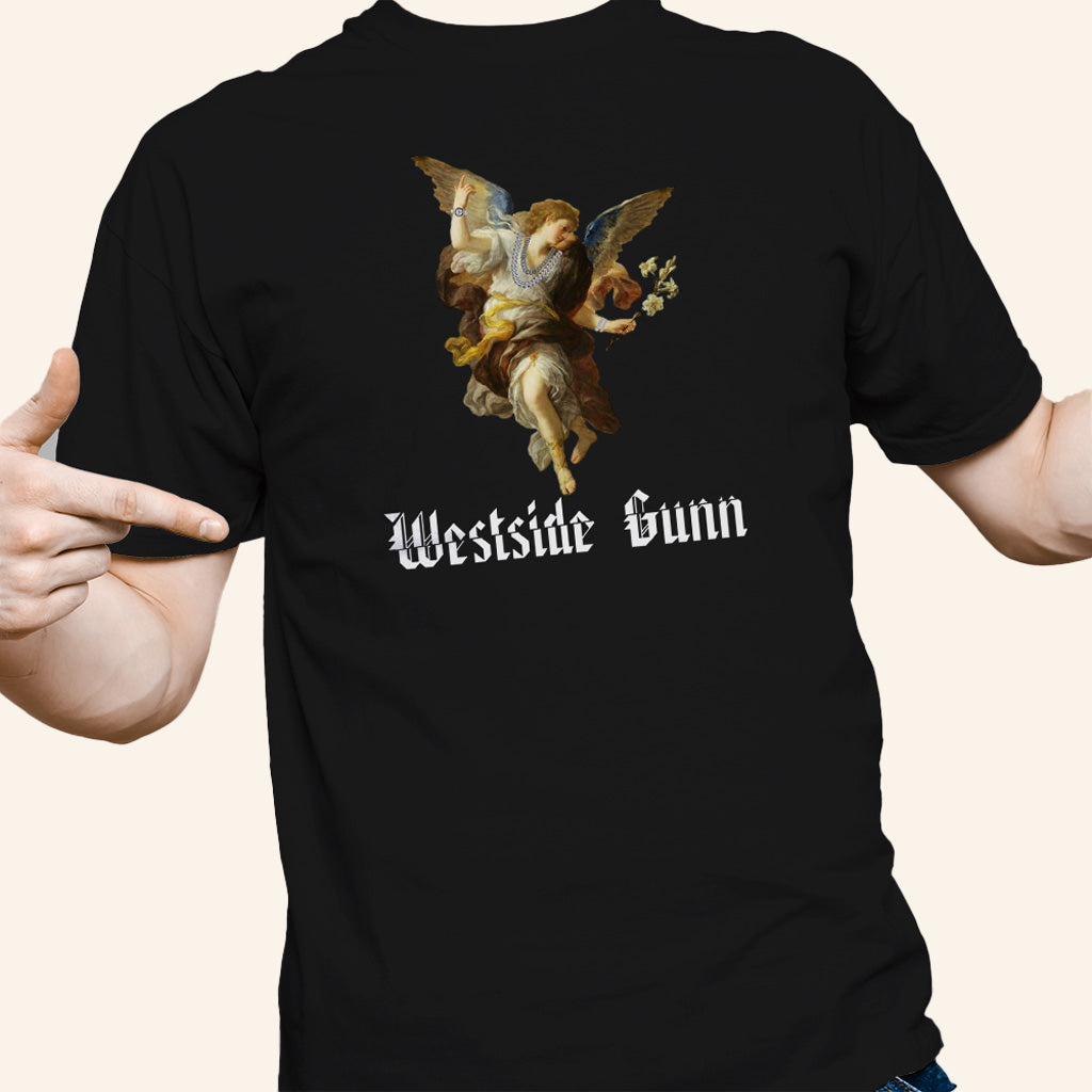 Westside Gunn Merch Westside Gunn Classic T-Shirt Best Gifts For Husband Westside Gunn Merch Westside Gunn Classic T-Shirt Best Gifts For Husband