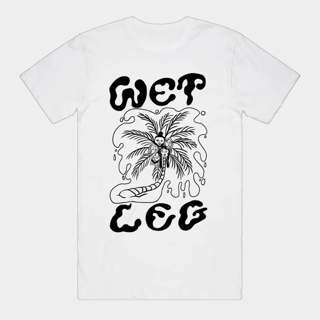 Wet Leg Heads T-Shirt Birthday Gift For Brother