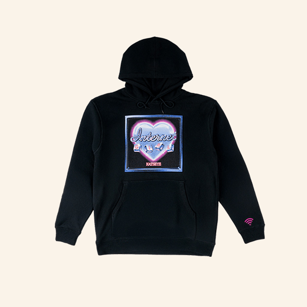 Weverse Merch KATSEYE Hoodie Gift Ideas For Girlfriend