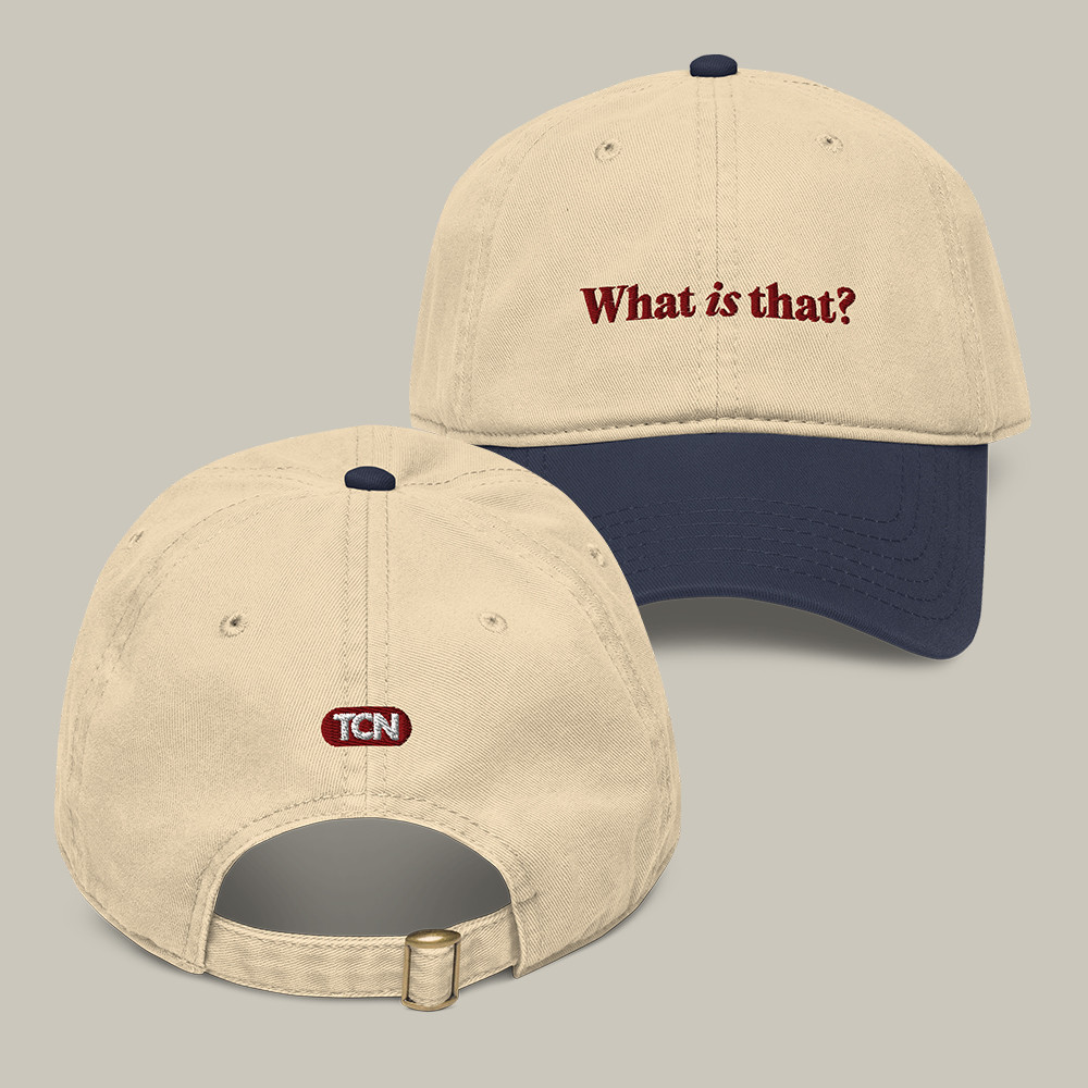 What Is That Vintage Hat The Tucker Carlson Show Merch Present For Fans