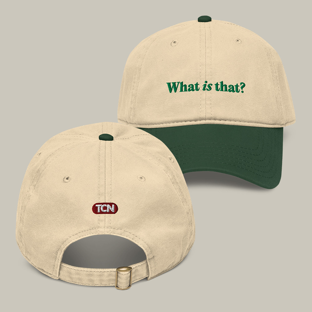 What Is That Vintage Hat Tucker Carlson Baseball Cap Present For Husband