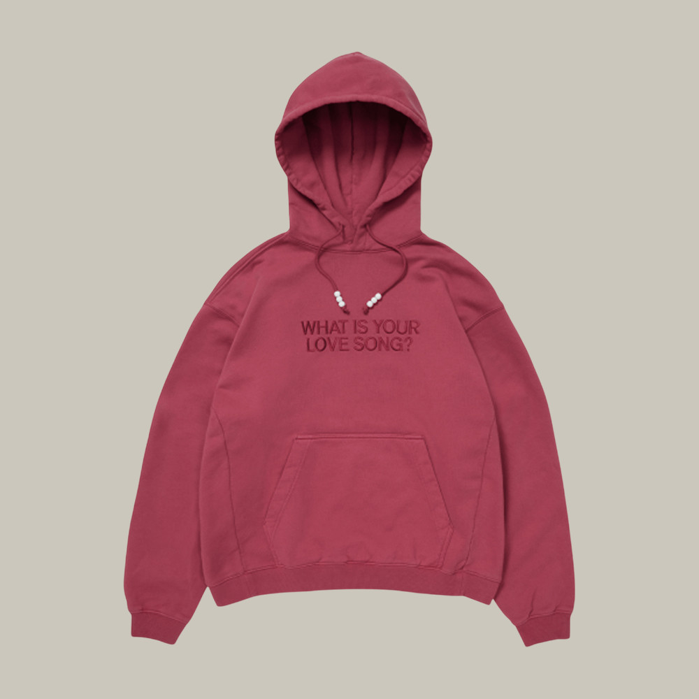 What Is Your Love Song BTS Hoodie Kpop Music Apparel BTS Lover Gift For Girlfriend