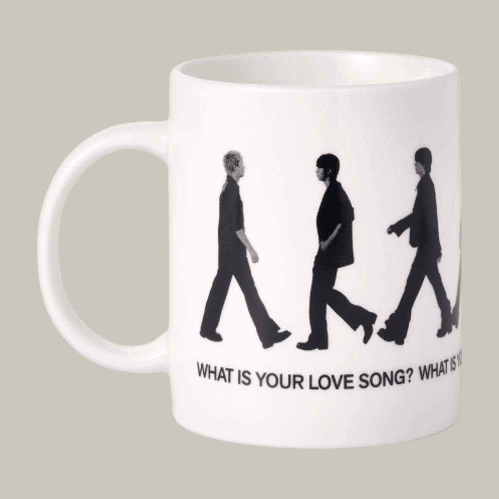 What Is Your Love Song BTS Mug BTS Music Fan Merch Unique Gift For Kpop Music Lovers