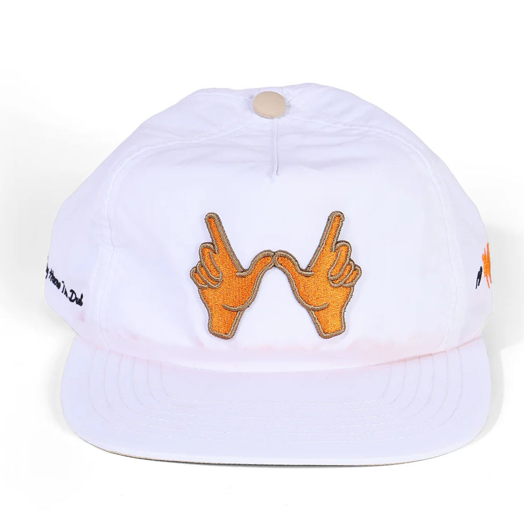 Whataburger Merch 2026 Hand Sign Embroidered Hat Bring Home The Dub Cap Gifts For Dad