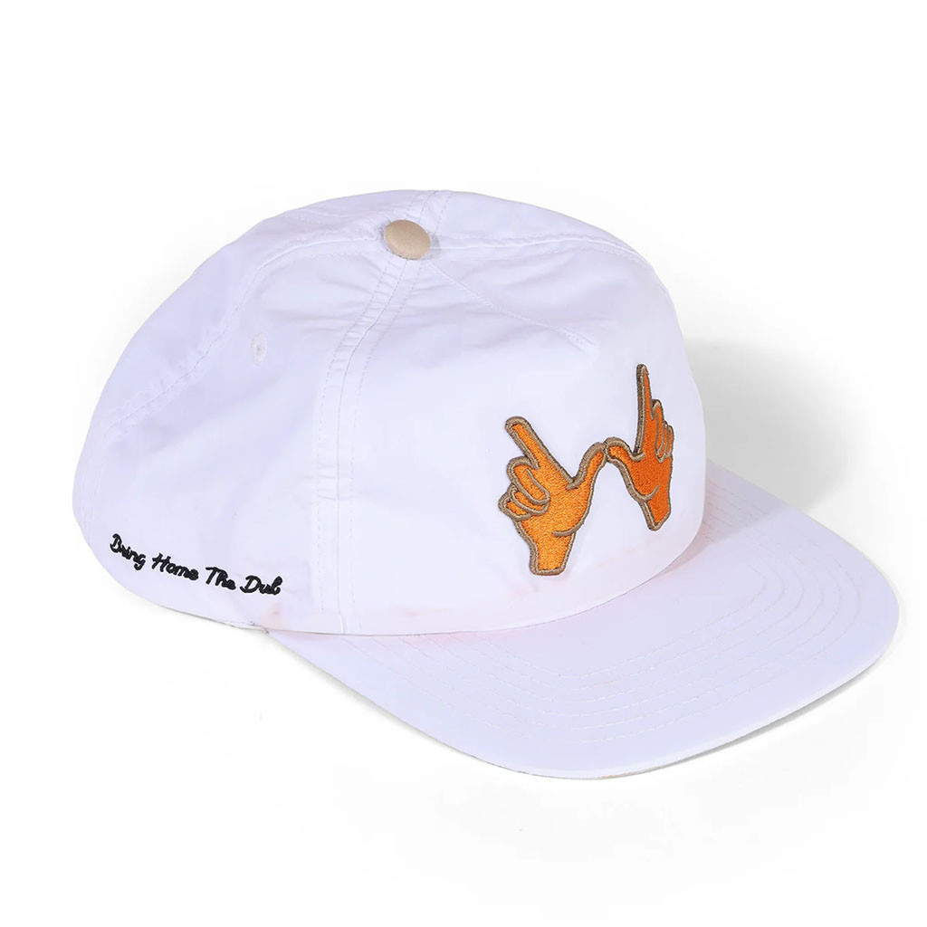 Whataburger Merch 2026 Hand Sign Embroidered Hat Bring Home The Dub Cap Gifts For Dad