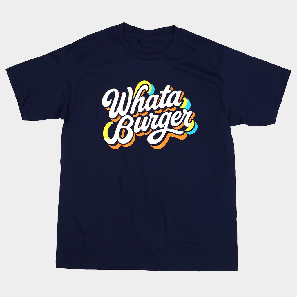 Whataburger Merch 2026 Script T-Shirt Whataburger Shirts Father's Day Present Ideas