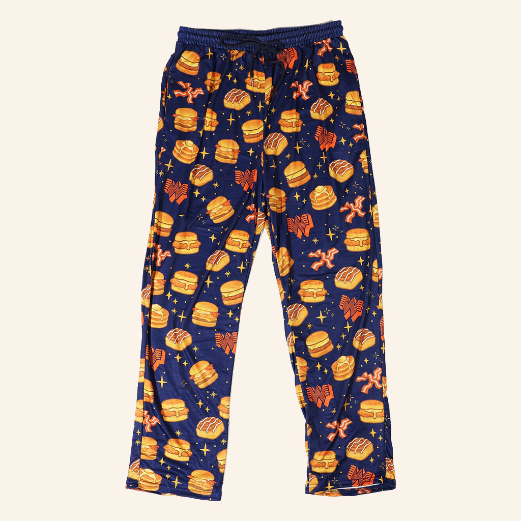 Whataburger Merch Breakfast Sweatpants Christmas Gifts For Boyfriend