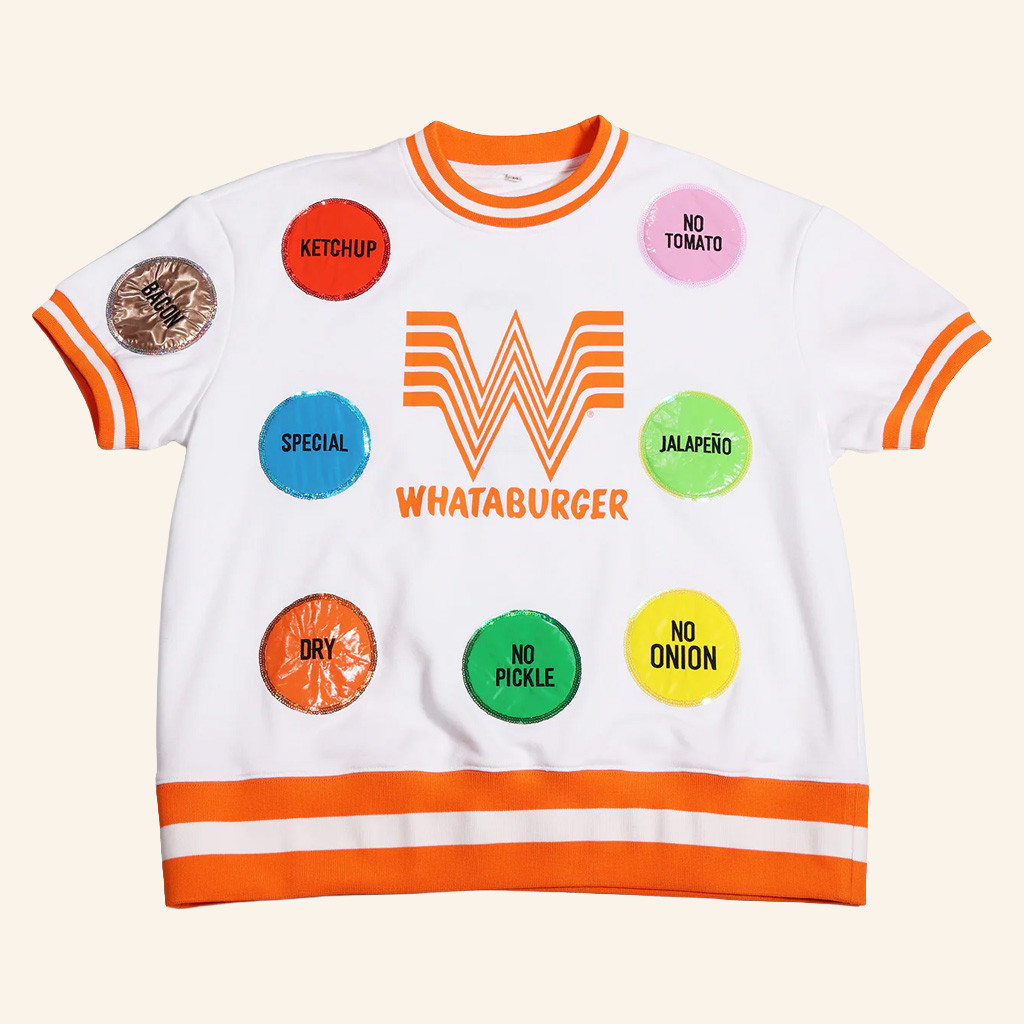 Whataburger Merch Brianna Cannon Day Whataburger T-Shirt Gifts For Friends