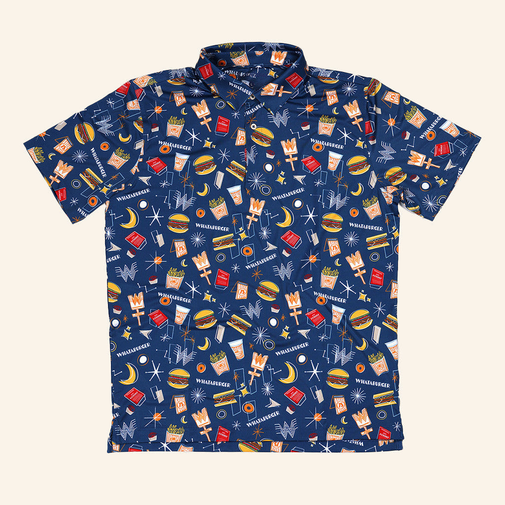 Whataburger Merch Chubbies 75 Years Polo Shirt Gifts For Husband Whataburger Merch Chubbies 75 Years Polo Shirt Gifts For Husband