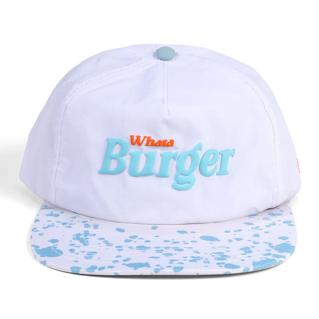 Whataburger Merch Lemon Drop Staunch Collection Snapback Hat Embroidered Gifts For Him