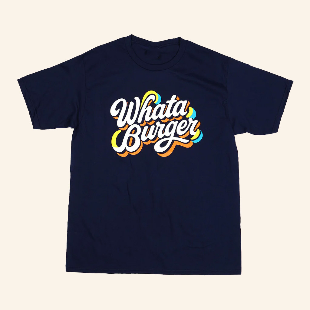 Whataburger Merch Navy Script T-Shirt Birthday Presents For Boyfriend Whataburger Merch Navy Script T-Shirt Birthday Presents For Boyfriend