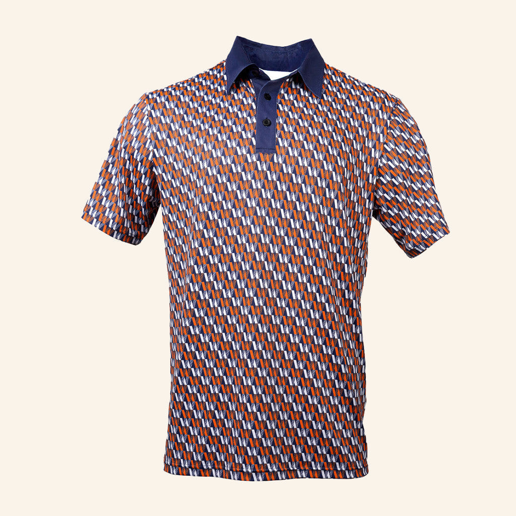 Whataburger Merch Navy W Golf Polo Shirt Birthday Ideas For Husband