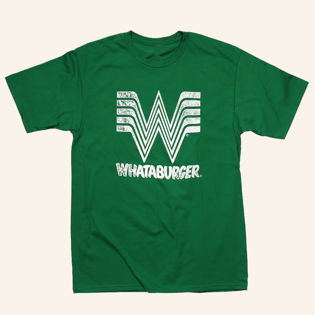 Whataburger Merch Tailgate Lockup T-Shirt Whataburger Shirt Best Gifts For Father